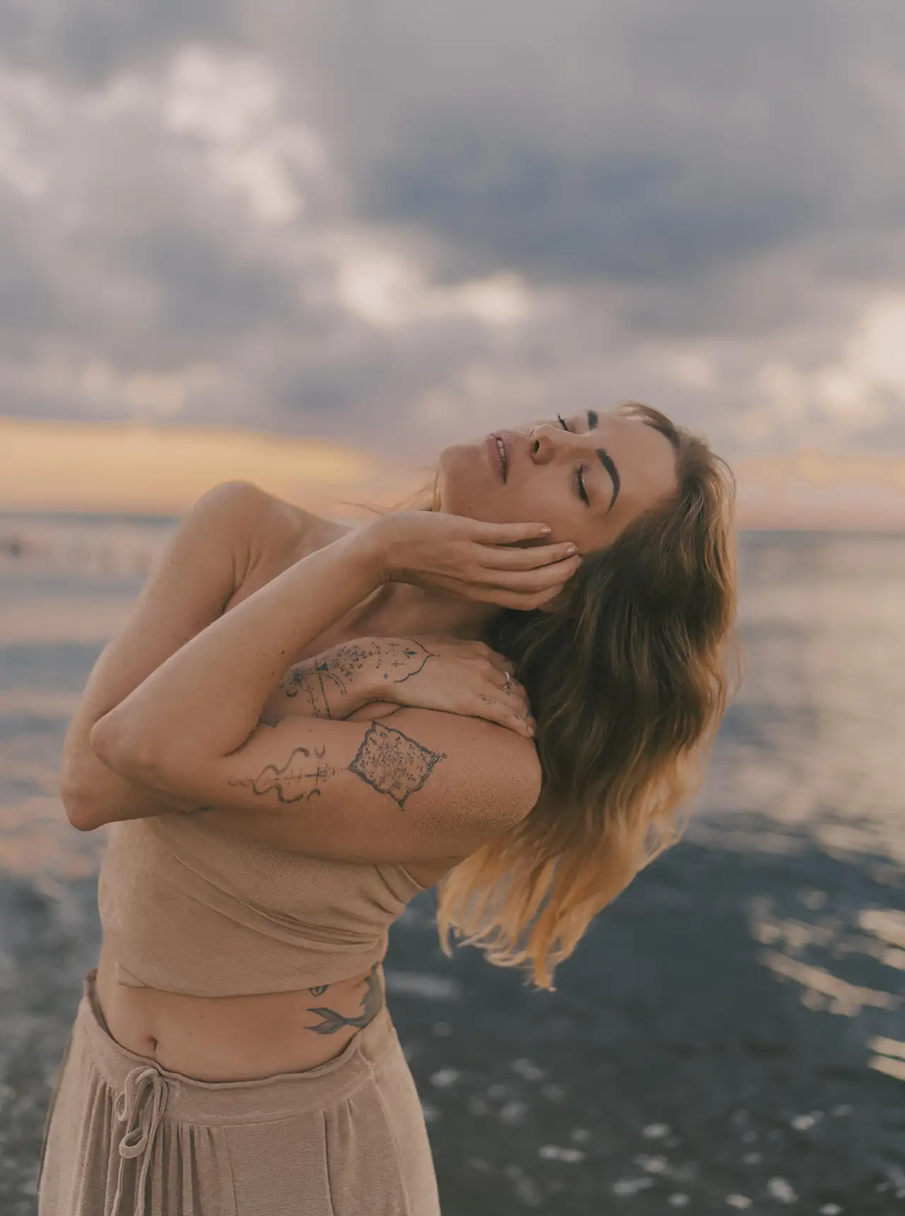 Sophie LANKA Sophie LANKA Mentor en souplesse physique et émotionnelle